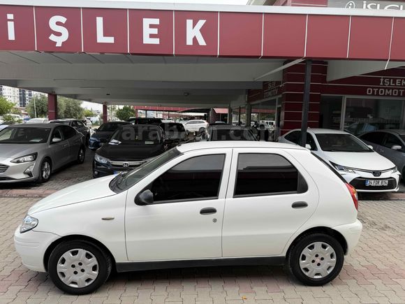 2010 MODEL FİAT PALİO SOLE 1.3 MULTİJET ACTIVE 390.000 KM 