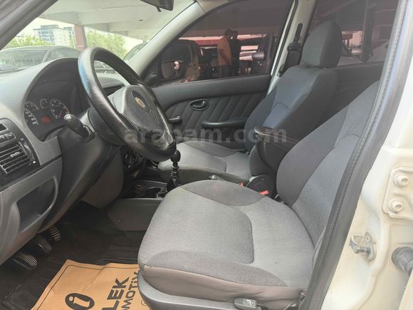 2010 MODEL FİAT PALİO SOLE 1.3 MULTİJET ACTIVE 390.000 KM 
