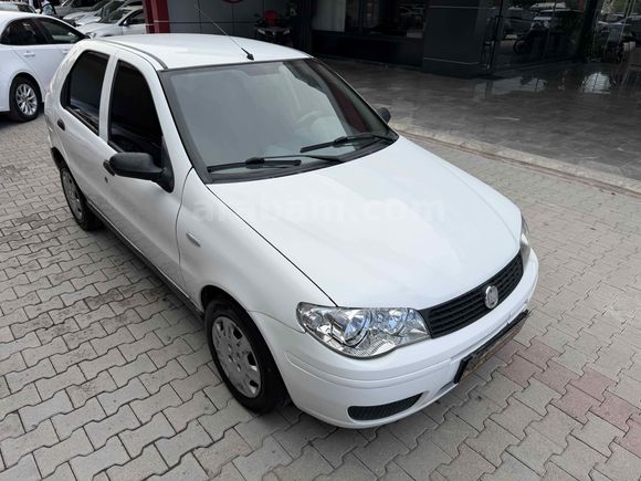 2010 MODEL FİAT PALİO SOLE 1.3 MULTİJET ACTIVE 390.000 KM 