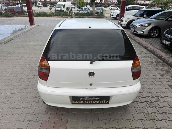 2010 MODEL FİAT PALİO SOLE 1.3 MULTİJET ACTIVE 390.000 KM 