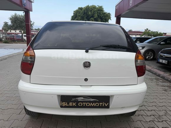 2010 MODEL FİAT PALİO SOLE 1.3 MULTİJET ACTIVE 390.000 KM 