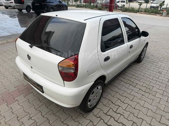 2010 MODEL FİAT PALİO SOLE 1.3 MULTİJET ACTIVE 390.000 KM 