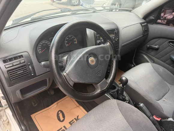 2010 MODEL FİAT PALİO SOLE 1.3 MULTİJET ACTIVE 390.000 KM 