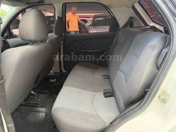 2010 MODEL FİAT PALİO SOLE 1.3 MULTİJET ACTIVE 390.000 KM 
