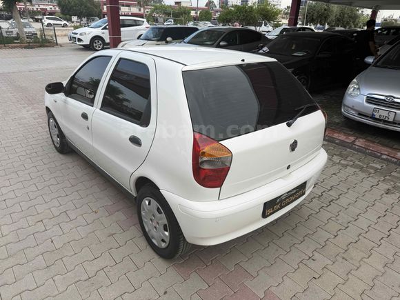2010 MODEL FİAT PALİO SOLE 1.3 MULTİJET ACTIVE 390.000 KM 