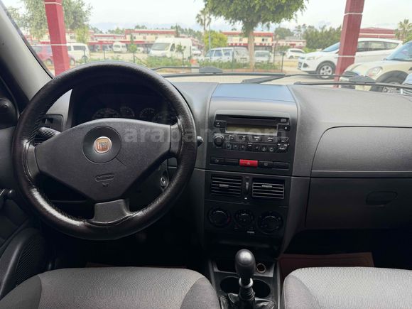 2010 MODEL FİAT PALİO SOLE 1.3 MULTİJET ACTIVE 390.000 KM 