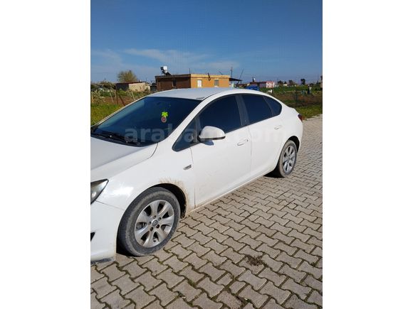 Sahibinden Opel Astra 1.6 CDTI Edition 2016 Model