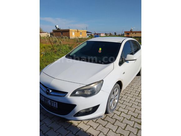 Sahibinden Opel Astra 1.6 CDTI Edition 2016 Model