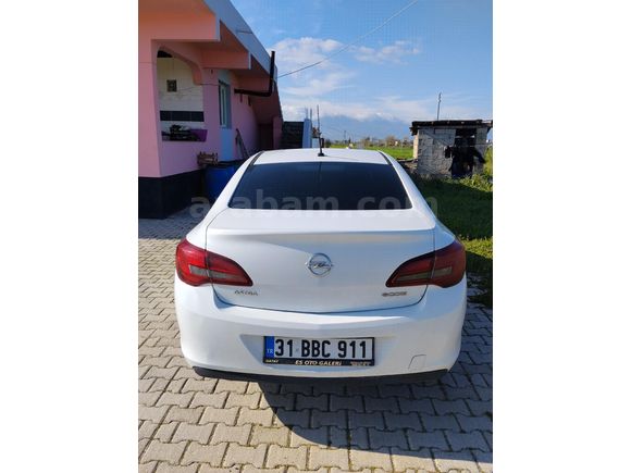 Sahibinden Opel Astra 1.6 CDTI Edition 2016 Model