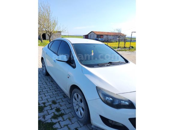 Sahibinden Opel Astra 1.6 CDTI Edition 2016 Model