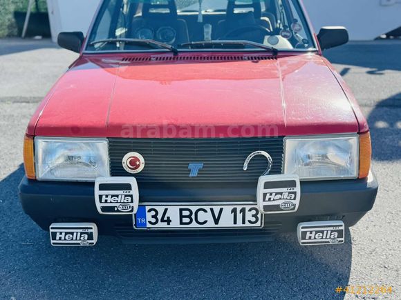 TEMİZ TOFAŞK AKSESUARLI MUAYENESİ YENİ YAPILDI
