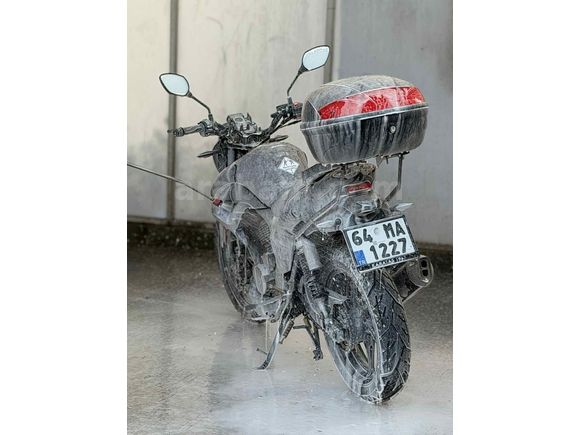 Sahibinden Mondial 125 Drift L CBS 