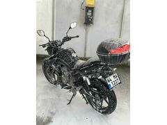 Sahibinden Mondial 125 Drift L CBS 
