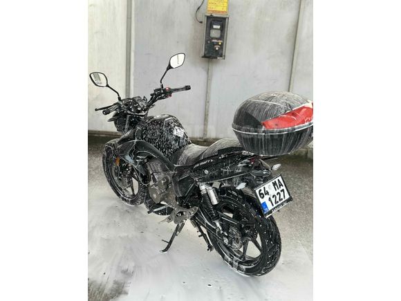 Sahibinden Mondial 125 Drift L CBS 
