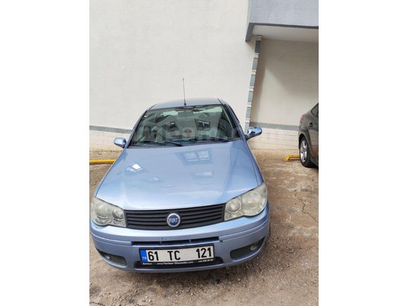 Sahibinden Fiat Albea 1.3 Multijet Active 2006 Model