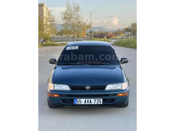 Sahibinden Toyota Corolla 1.6 XEi 1995 Model 