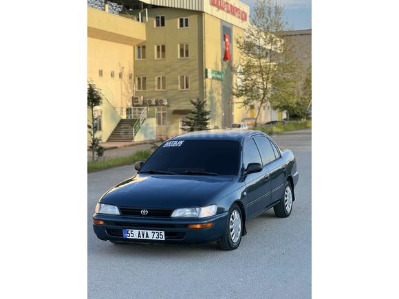Sahibinden Toyota Corolla 1.6 XEi 1995 Model 