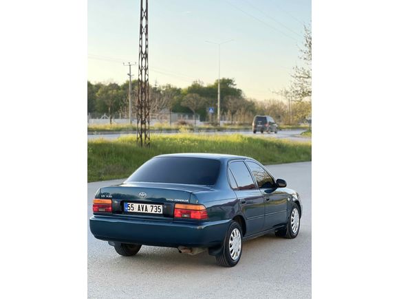 Sahibinden Toyota Corolla 1.6 XEi 1995 Model 