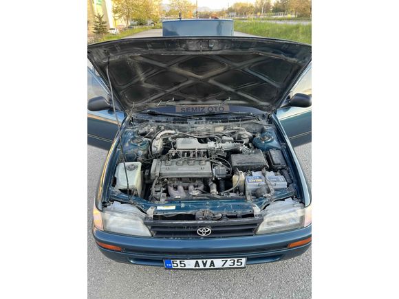Sahibinden Toyota Corolla 1.6 XEi 1995 Model 