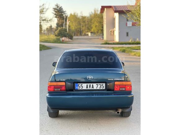 Sahibinden Toyota Corolla 1.6 XEi 1995 Model 