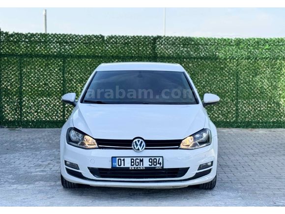 Sahibinden Volkswagen Golf 1.6 TDi BlueMotion Comfortline 2016 Model 
