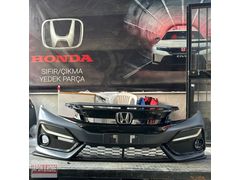 Civic RS Fk7 Fc5 Tampon Set Sıfır 2017 2018 2019 2020 2021