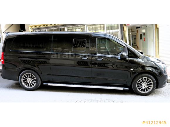 9+1 MİNİBÜS RUHSATLI EXTRA UZUN ORJİNAL ÇİFT KLİMALI VIP YAPILI