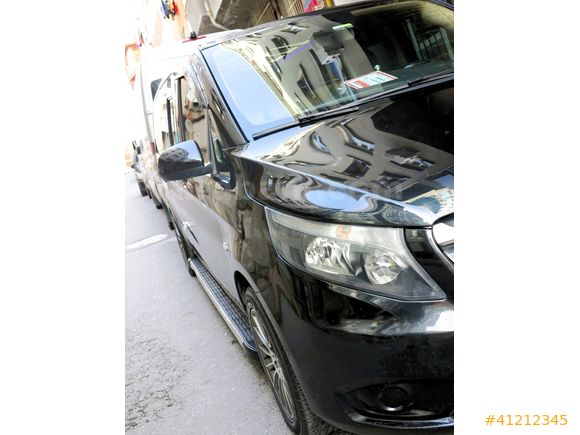 9+1 MİNİBÜS RUHSATLI EXTRA UZUN ORJİNAL ÇİFT KLİMALI VIP YAPILI
