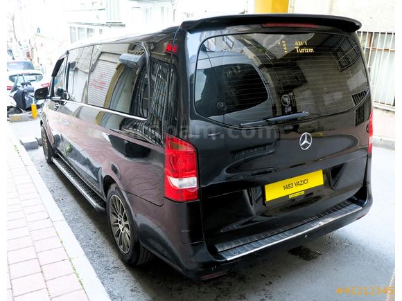 9+1 MİNİBÜS RUHSATLI EXTRA UZUN ORJİNAL ÇİFT KLİMALI VIP YAPILI