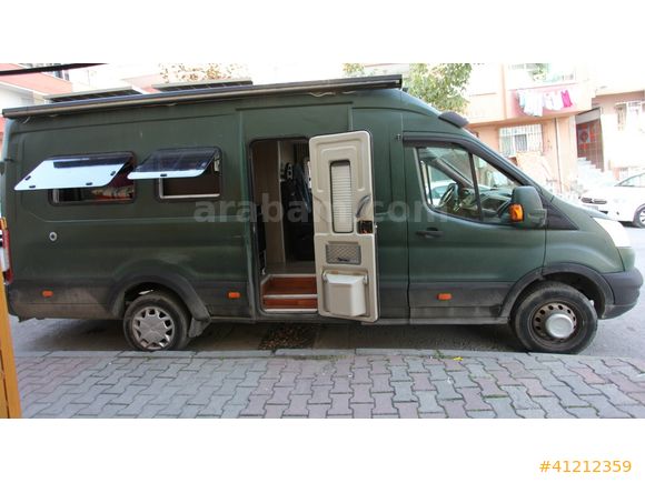 SIFIR SANDIK MOTORLU FULL YAPILI ÇİFT TEKER MOTO KARAVAN