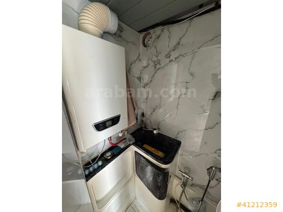 SIFIR SANDIK MOTORLU FULL YAPILI ÇİFT TEKER MOTO KARAVAN