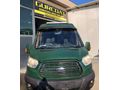 SIFIR SANDIK MOTORLU FULL YAPILI ÇİFT TEKER MOTO KARAVAN
