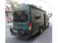 SIFIR SANDIK MOTORLU FULL YAPILI ÇİFT TEKER MOTO KARAVAN
