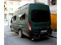SIFIR SANDIK MOTORLU FULL YAPILI ÇİFT TEKER MOTO KARAVAN