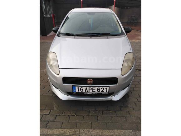 Sahibinden Fiat Punto Grande 1.3 Multijet Active 2007 Model 