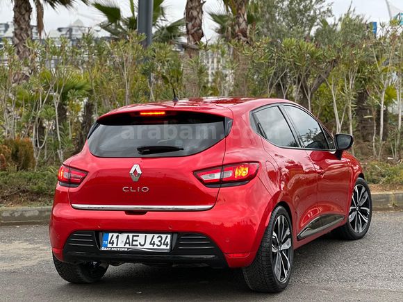 Sahibinden Renault Clio 0.9 TCe Touch 2020 Model 