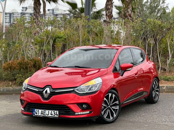 Sahibinden Renault Clio 0.9 TCe Touch 2020 Model 