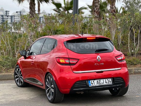 Sahibinden Renault Clio 0.9 TCe Touch 2020 Model 