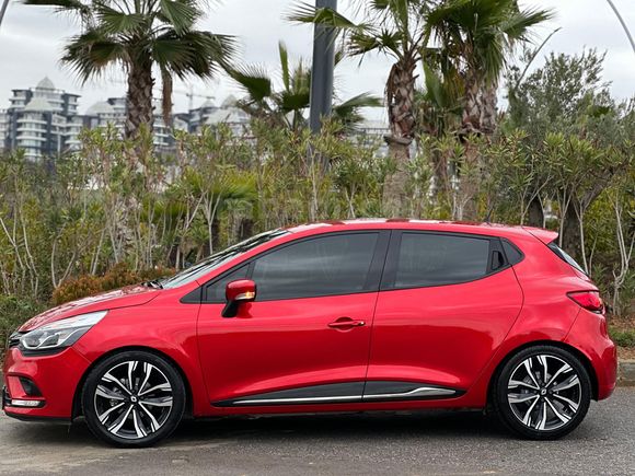 Sahibinden Renault Clio 0.9 TCe Touch 2020 Model 