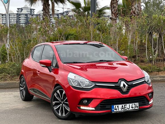 Sahibinden Renault Clio 0.9 TCe Touch 2020 Model 