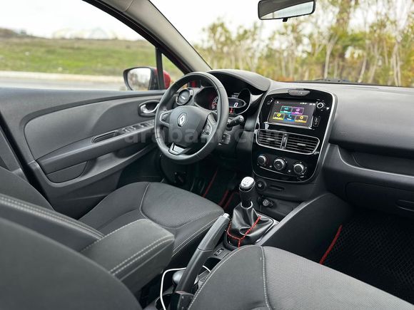 Sahibinden Renault Clio 0.9 TCe Touch 2020 Model 
