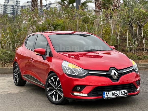 Sahibinden Renault Clio 0.9 TCe Touch 2020 Model 