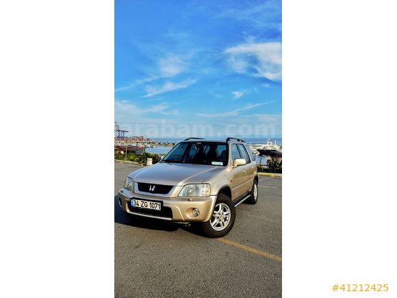 HONDA CRV 2.0 E.S. EN DOLU FULL PAKET 147 BEYGİR OTOMATİK