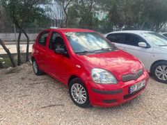 Sahibinden Toyota Yaris 1.0 Sol 2005 Model  208.800 km Kırmızı