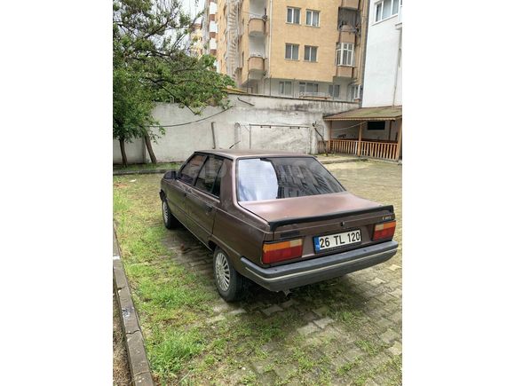 Sahibinden Renault R 9 1.4 Spring 1993 Model 