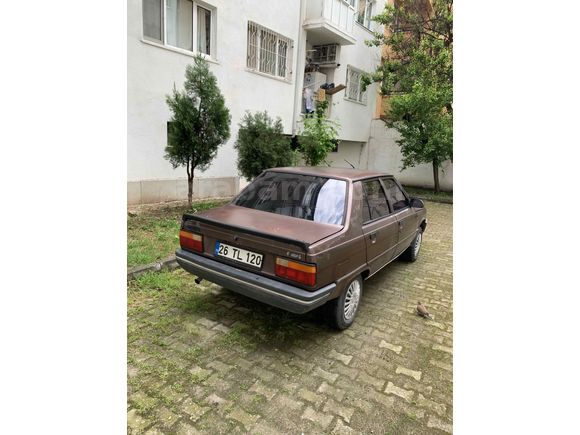 Sahibinden Renault R 9 1.4 Spring 1993 Model 