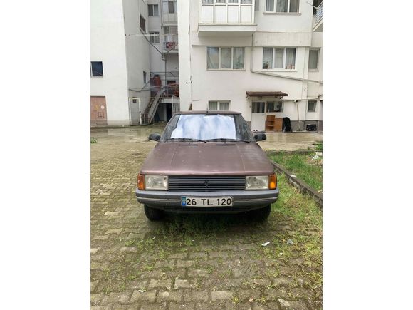 Sahibinden Renault R 9 1.4 Spring 1993 Model 