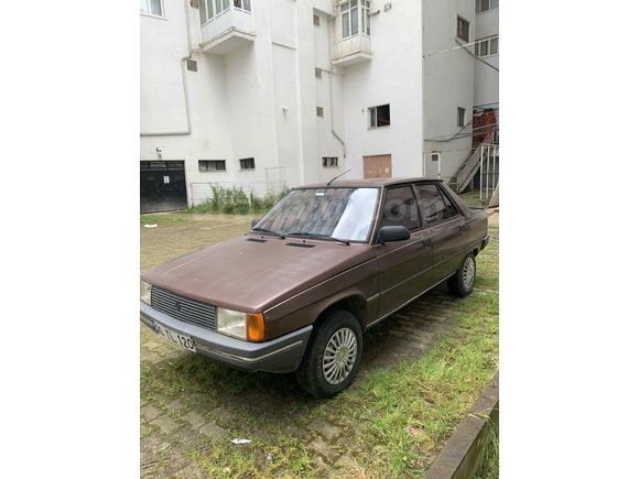 Sahibinden Renault R 9 1.4 Spring 1993 Model 