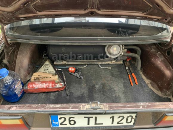 Sahibinden Renault R 9 1.4 Spring 1993 Model 