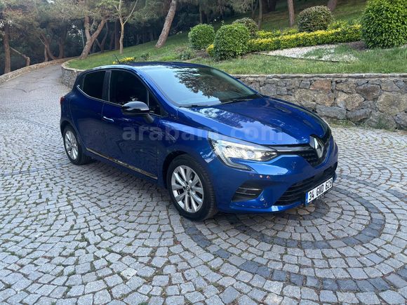 2023 CLİO 1.0 TCE TOUCH OTOMATİK 16.000 KM